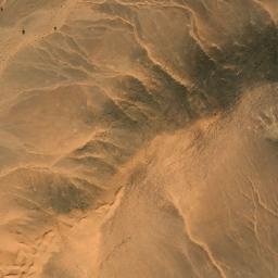 Satellite imagery of Djebel Tadmoust, DZ