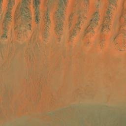 Satellite imagery of Djebel Khalifa, DZ