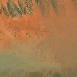 Satellite imagery of Djebel Khalifa, DZ