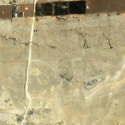 Satellite imagery of Jabal Qurayn, EG