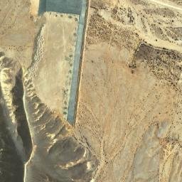 Satellite imagery of Jabal Ḩūtlīyah, EG