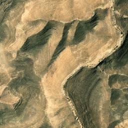 Satellite imagery of Aţ Ţal‘ah al Ḩamrā, EG