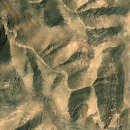 Satellite imagery of Aţ Ţal‘ah al Ḩamrā, EG