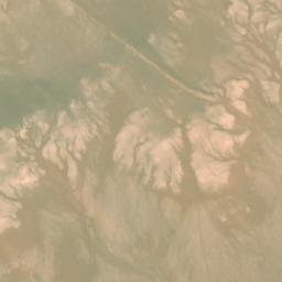 Satellite imagery of Khashm al ‘Afrī, KW
