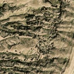 Satellite imagery of Lop na Lath, PK
