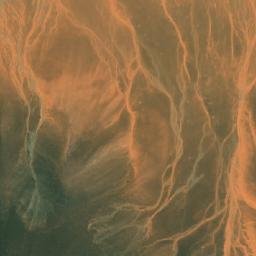 Satellite imagery of Djebel Cha’bet Touareg, DZ