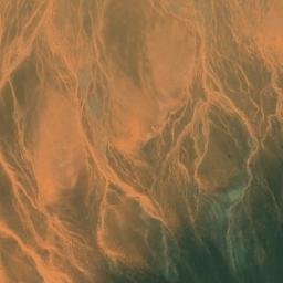 Satellite imagery of Djebel Cha’bet Touareg, DZ