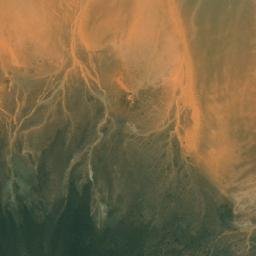 Satellite imagery of Djebel Cha’bet Touareg, DZ