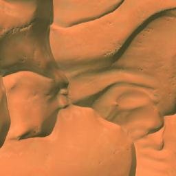 Satellite imagery of Djebel Khebtet el Glab, DZ