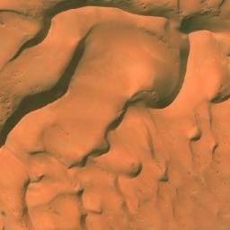 Satellite imagery of Djebel Khebtet el Glab, DZ