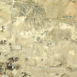 Satellite imagery of Jabal Qurayn, EG
