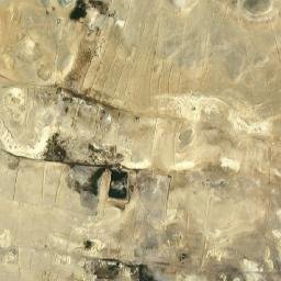 Satellite imagery of Jabal Qurayn, EG