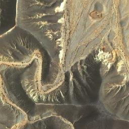 Satellite imagery of Jabal Ḩūtlīyah, EG