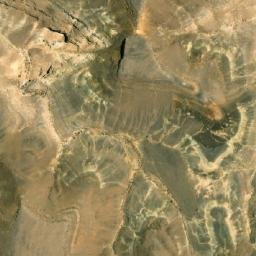Satellite imagery of Jabal al Barāzī, EG