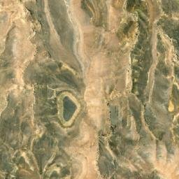 Satellite imagery of Jabal al Barāzī, EG