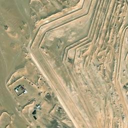 Satellite imagery of Jāl al Aţrāf, KW