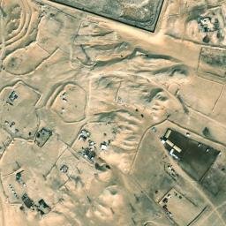 Satellite imagery of Jāl al Aţrāf, KW