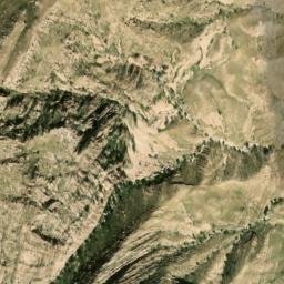 Satellite imagery of Lop na Lath, PK