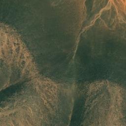 Satellite imagery of Djebel Cha’bet Touareg, DZ