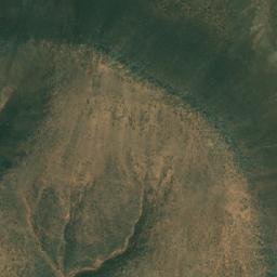 Satellite imagery of Djebel Cha’bet Touareg, DZ