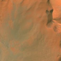 Satellite imagery of Djebel Khebtet el Glab, DZ