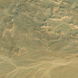 Satellite imagery of Qārat aţ Ţaḩālīb, EG