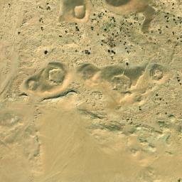 Satellite imagery of Qārat aţ Ţaḩālīb, EG
