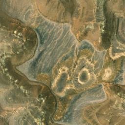 Satellite imagery of Jabal al Barāzī, EG