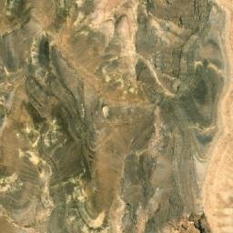 Satellite imagery of Jabal al Barāzī, EG