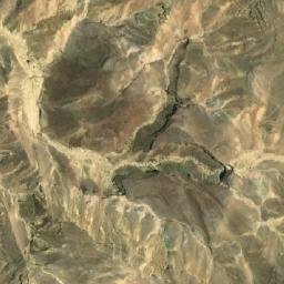Satellite imagery of Jabal Umm Jazāz, EG