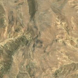Satellite imagery of Jabal Umm Jazāz, EG