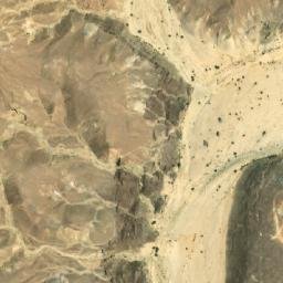 Satellite imagery of Jabal Umm Jazāz, EG