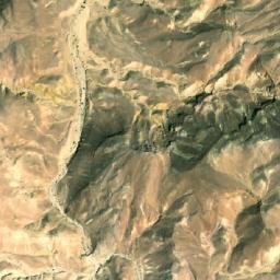 Satellite imagery of Jabal at Tīhī, EG