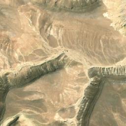 Satellite imagery of Jabal at Tīhī, EG