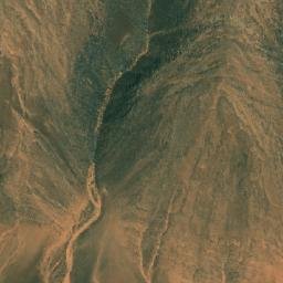 Satellite imagery of Djebel Cha’bet Touareg, DZ
