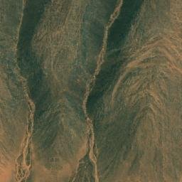 Satellite imagery of Djebel Cha’bet Touareg, DZ