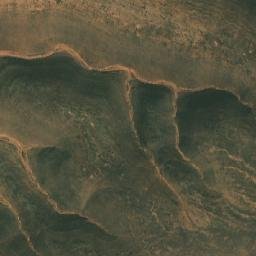 Satellite imagery of Djebel Djoub et Tir, DZ