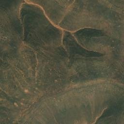 Satellite imagery of Djebel Djoub et Tir, DZ