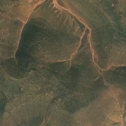 Satellite imagery of Djebel Djoub et Tir, DZ