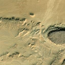 Satellite imagery of Qārat aţ Ţaḩālīb, EG