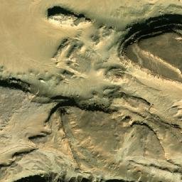 Satellite imagery of Qārat aţ Ţaḩālīb, EG