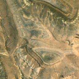 Satellite imagery of Jabal al Barāzī, EG