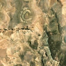 Satellite imagery of Jabal al Barāzī, EG