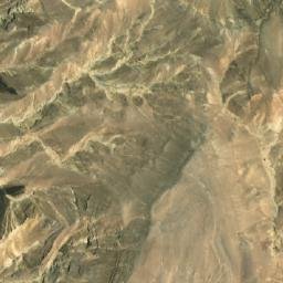 Satellite imagery of Jabal Umm Jazāz, EG