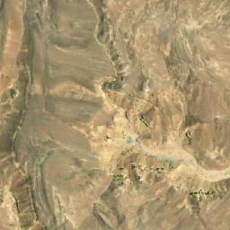 Satellite imagery of Jabal Umm Jazāz, EG