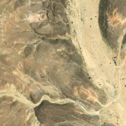 Satellite imagery of Jabal Umm Jazāz, EG
