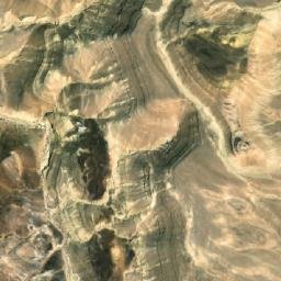 Satellite imagery of Jabal at Tīhī, EG