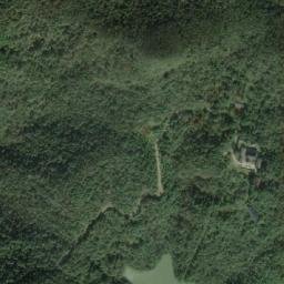 Satellite imagery of Datou Shan, CN