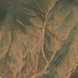 Satellite imagery of Djebel Djoub et Tir, DZ