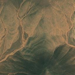 Satellite imagery of Djebel Djoub et Tir, DZ